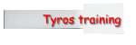 Tyros training
